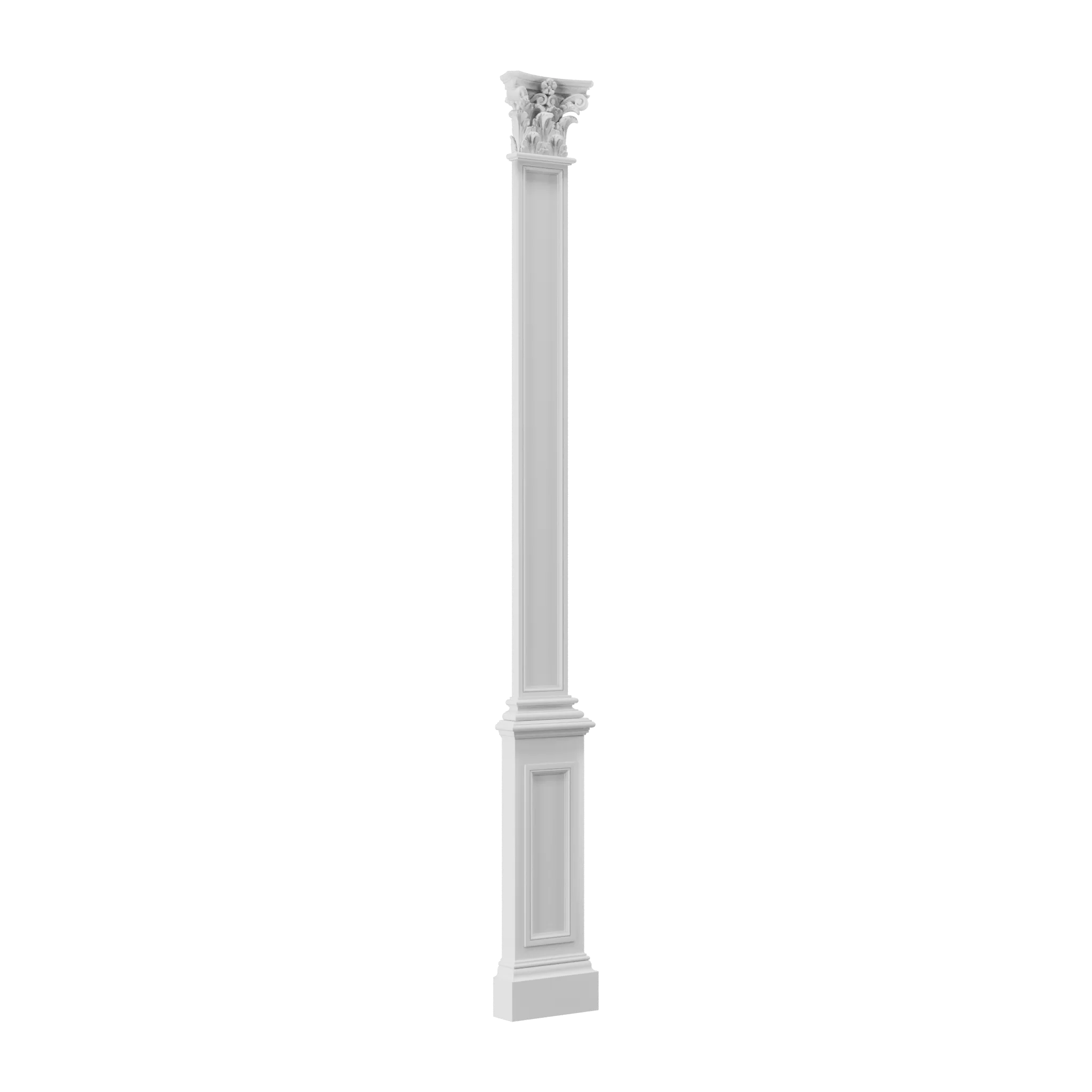 Пилястра ФПи-393-2